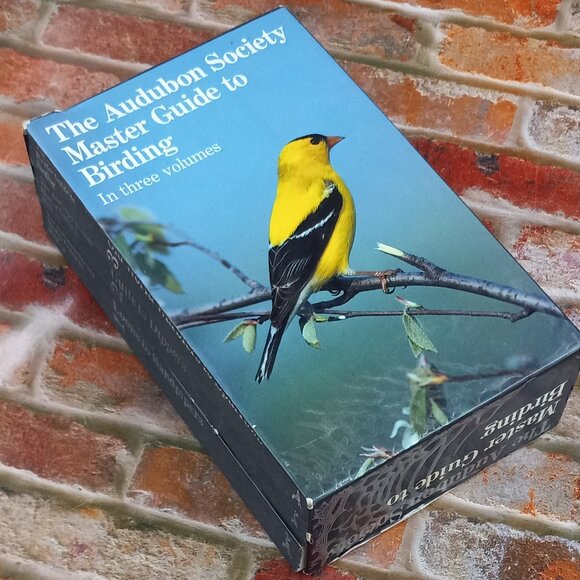 The Audubon Society Master Guide to Birding: 3 Volume Set - Picture 2 of 7